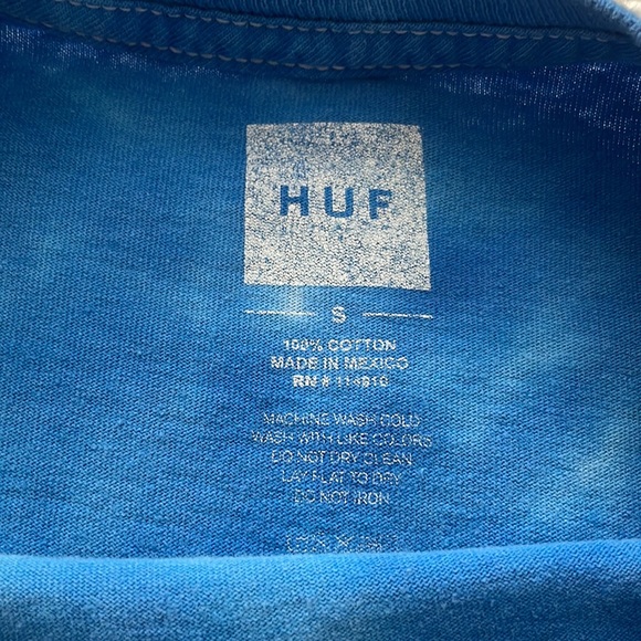 HUF tee - Picture 3 of 3